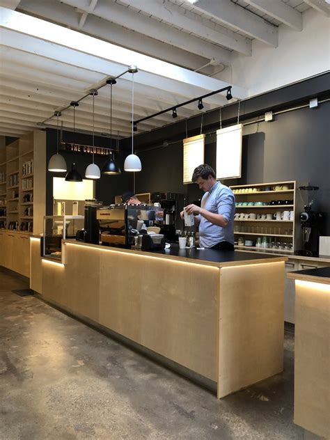 colombian coffee bar and roastery